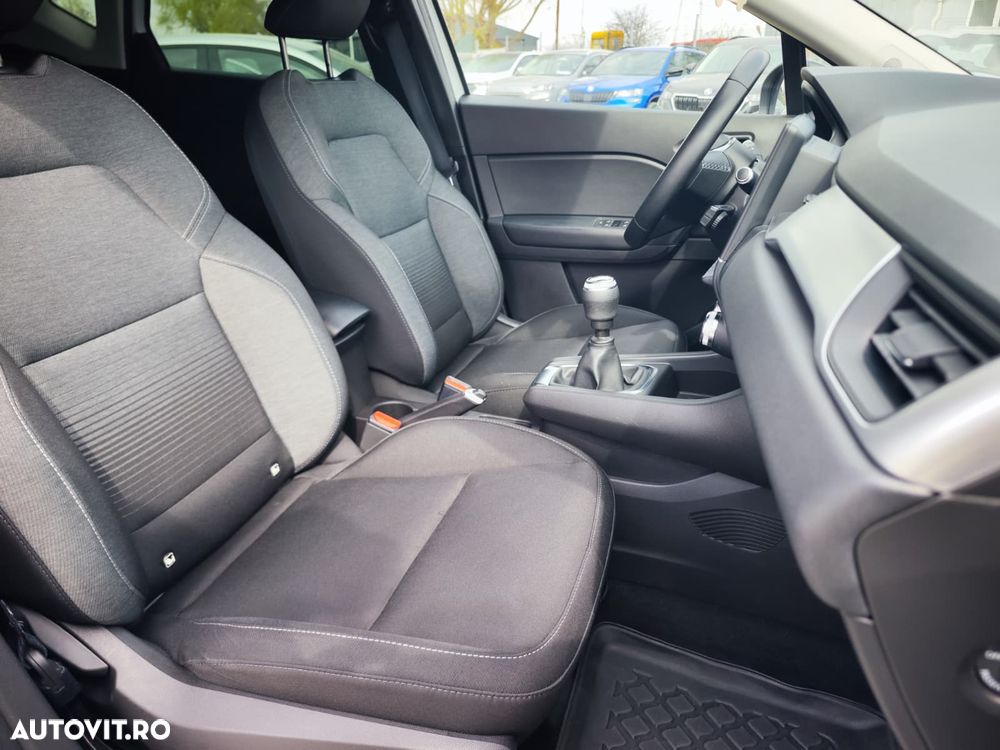 Renault Captur TCe 140 FAP Zen - 7