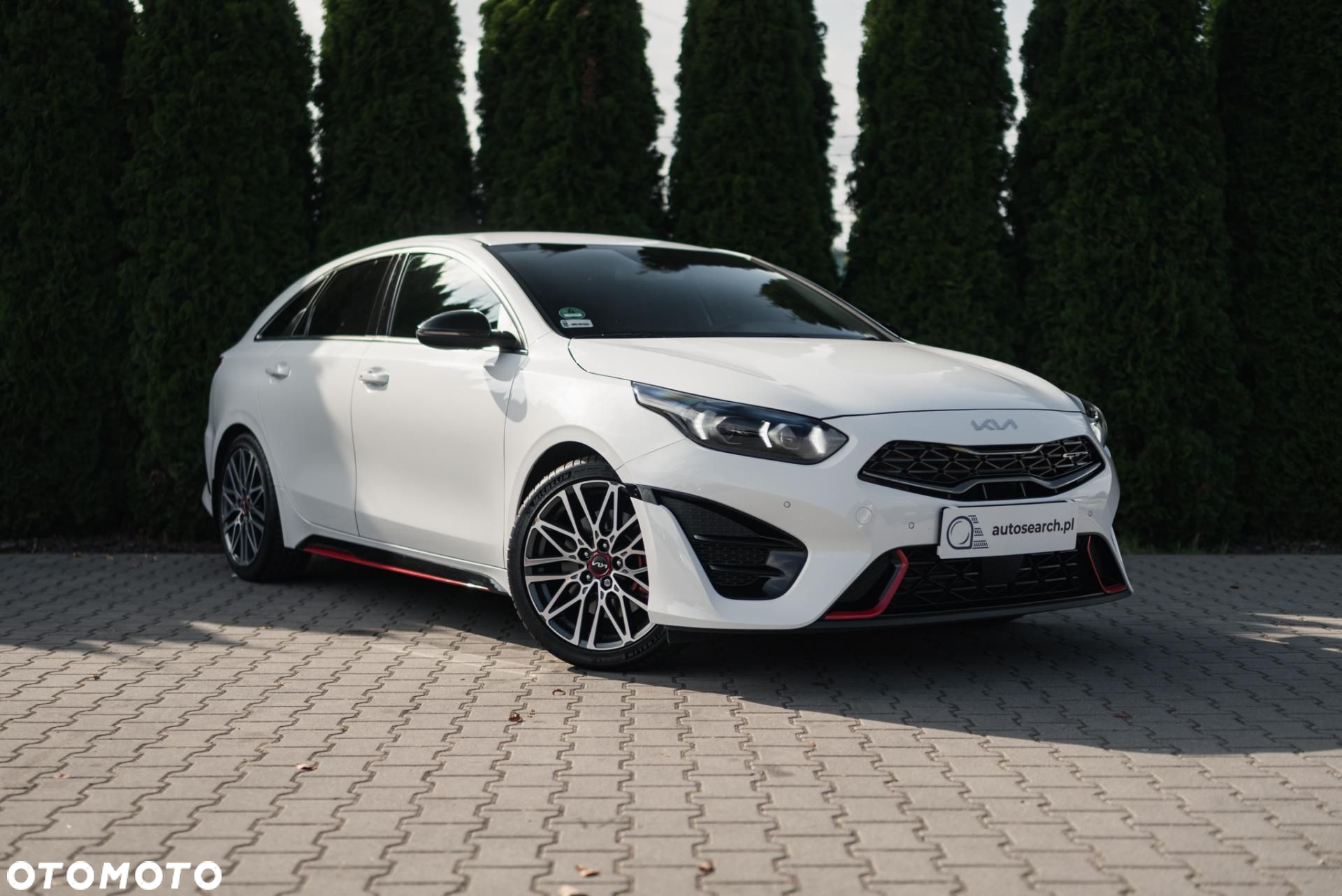 Kia ProCeed - 3