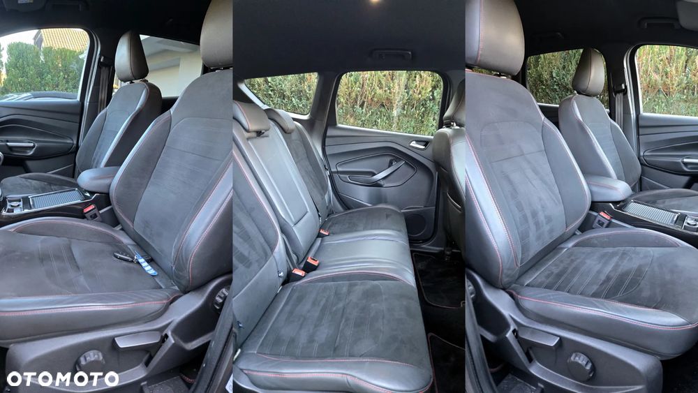 Ford Kuga 1.5 EcoBoost 2x4 SYNC - 12