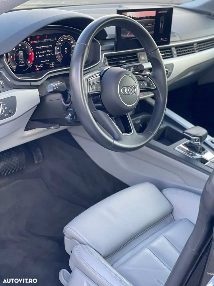 Audi A5 Sportback 40 TDI S tronic - 10