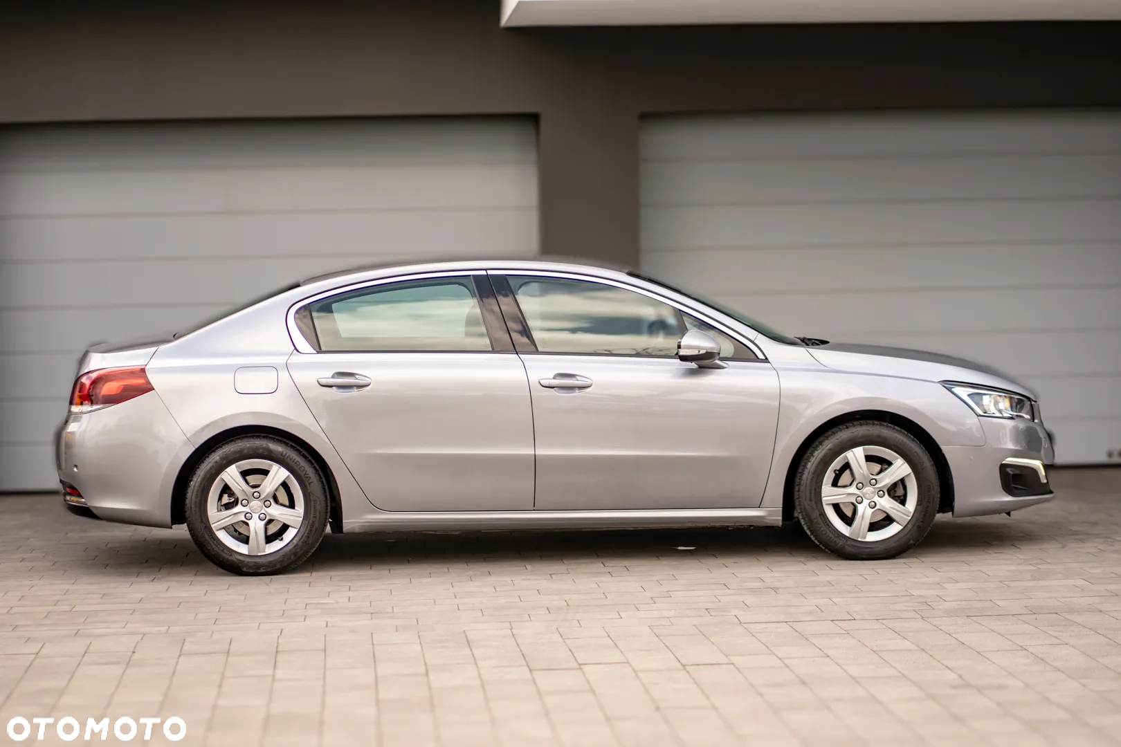 Peugeot 508 BlueHDi 120 EAT6 Stop&Start Allure - 11