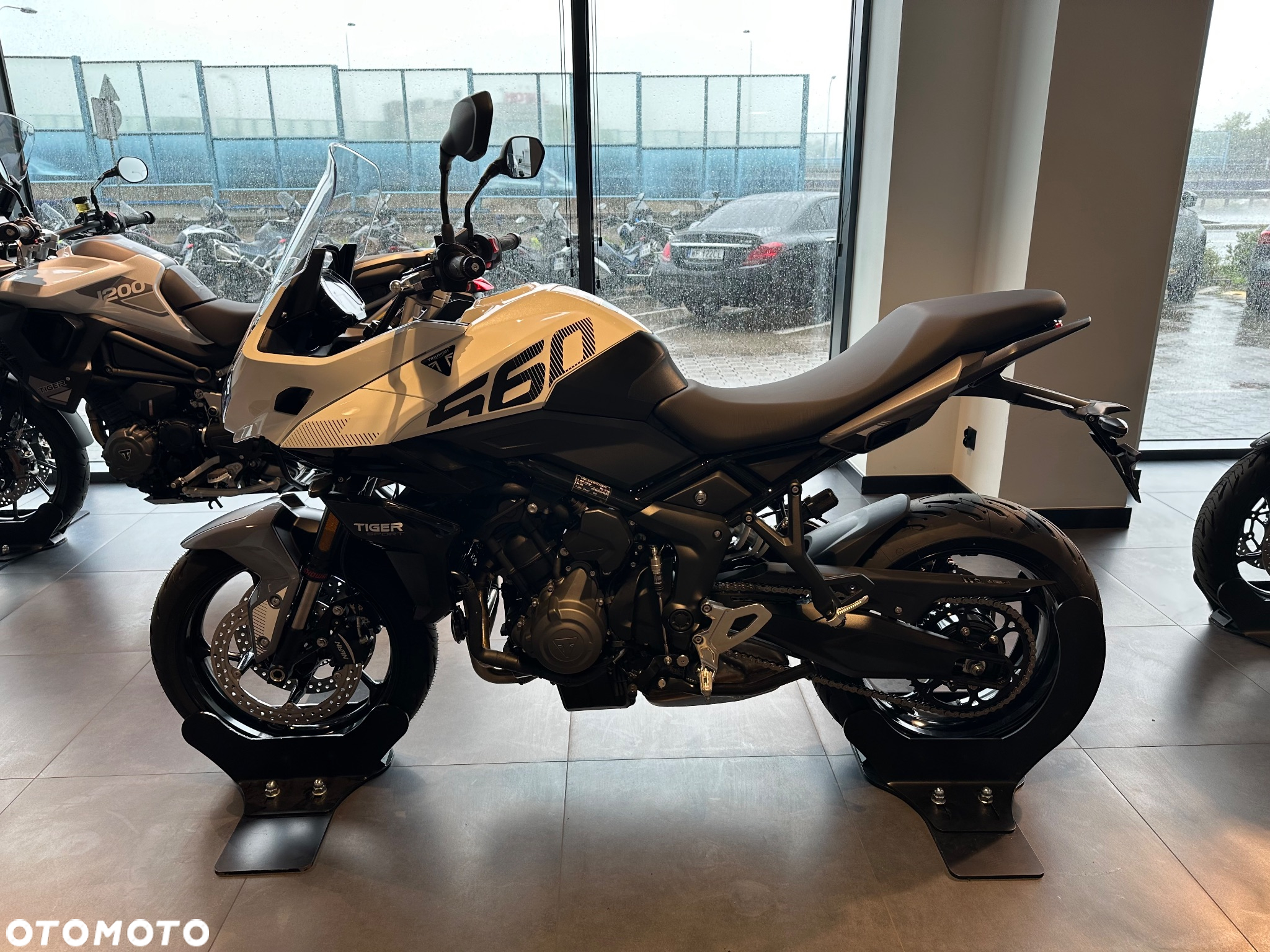Triumph Tiger - 6