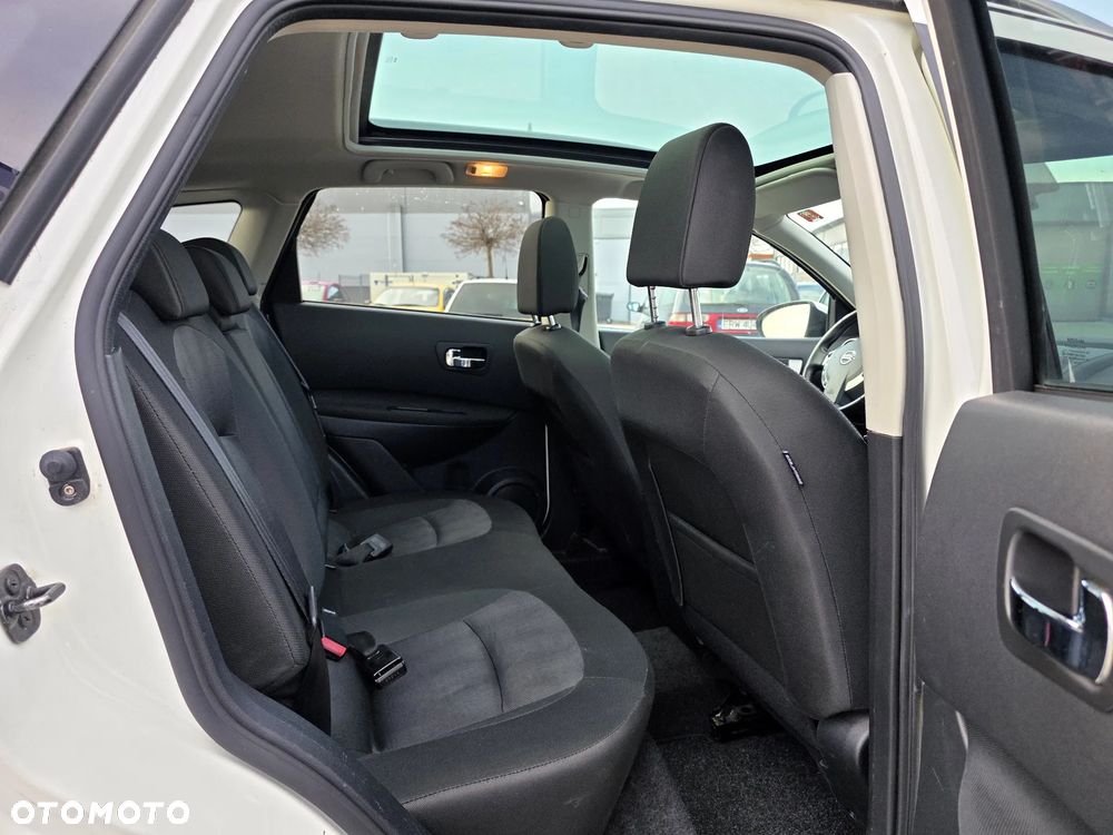 Nissan Qashqai 2.0 I-Way - 14