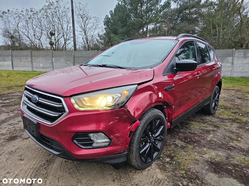 Ford Kuga 2.0 EcoBoost AWD Titanium ASS GPF - 7