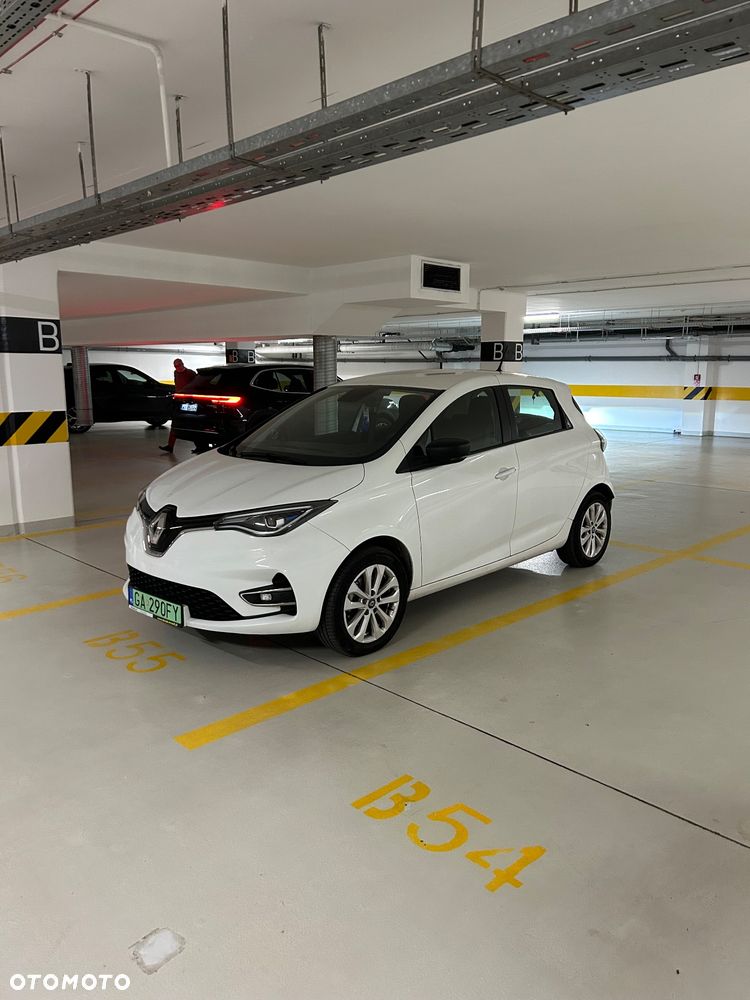 Renault Zoe (ohne Batterie) 41 kwh Life - 2
