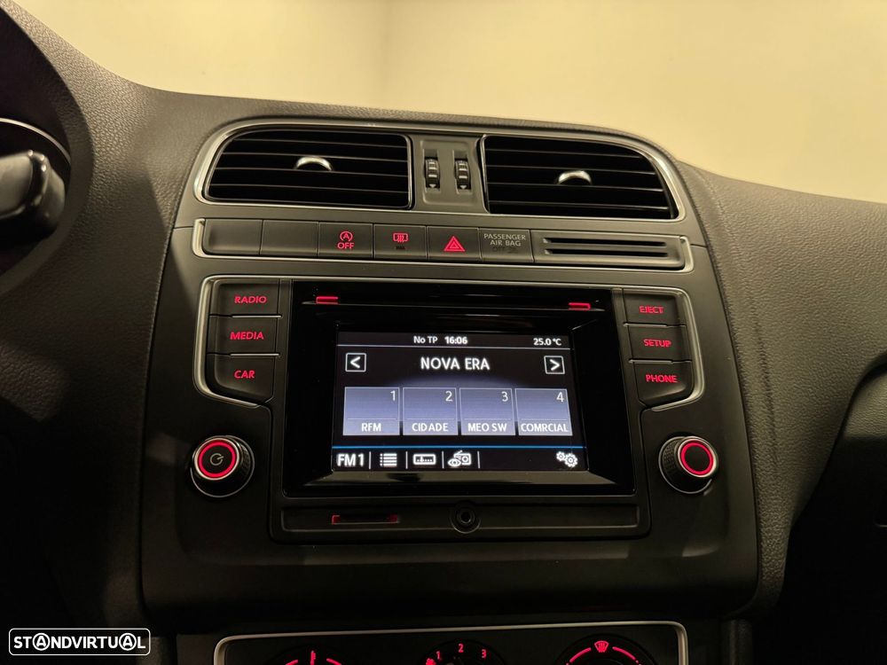 VW Polo 1.4 TDi Confortline - 30