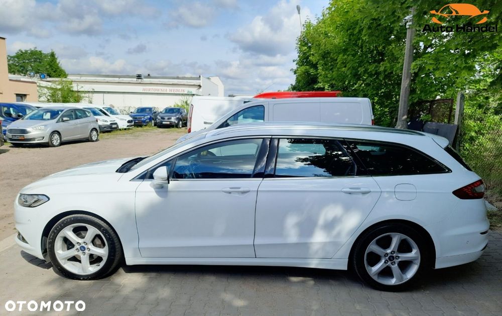 Ford Mondeo 2.0 TDCi STart-Stopp PowerShift-Aut Titanium - 12