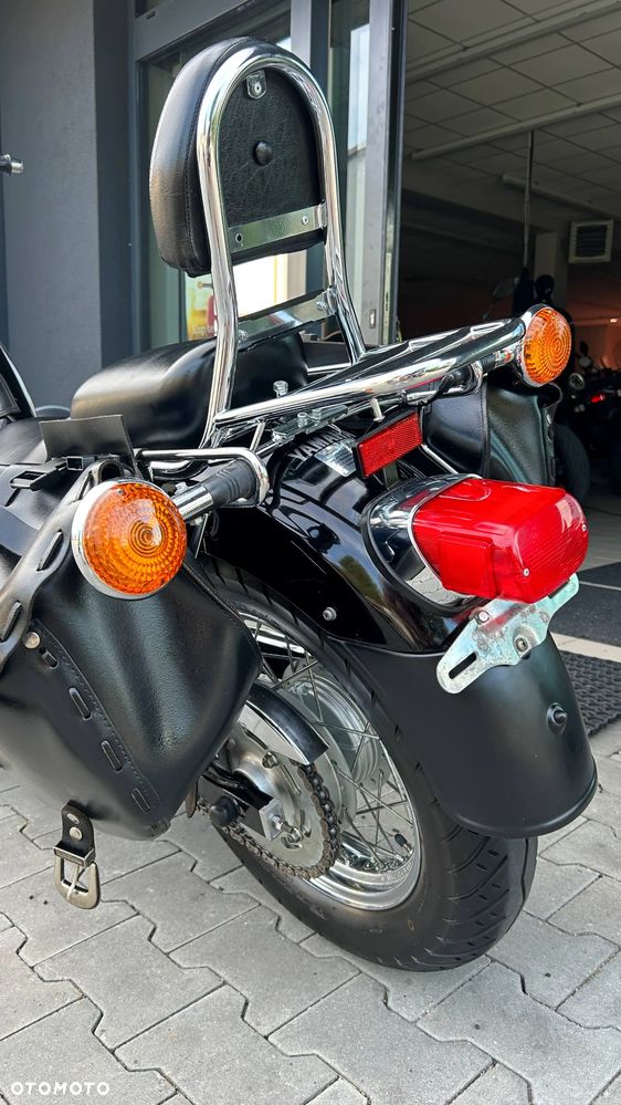 Yamaha Virago - 7