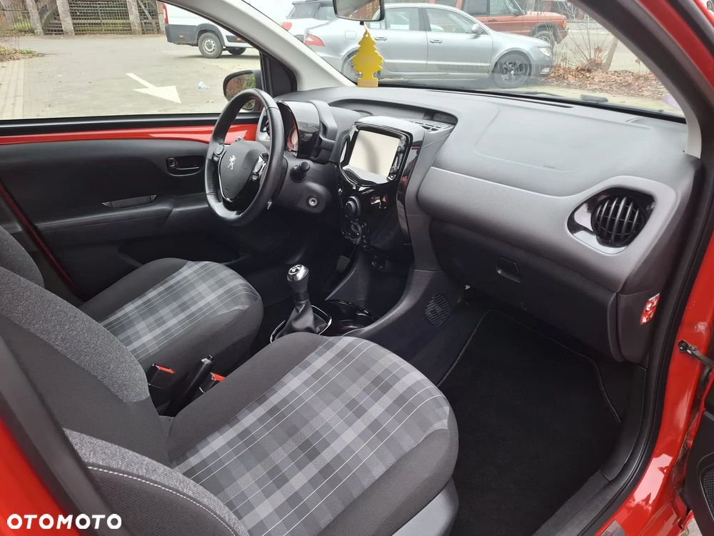 Peugeot 108 VTI 72 Stop&Start Top Style - 16