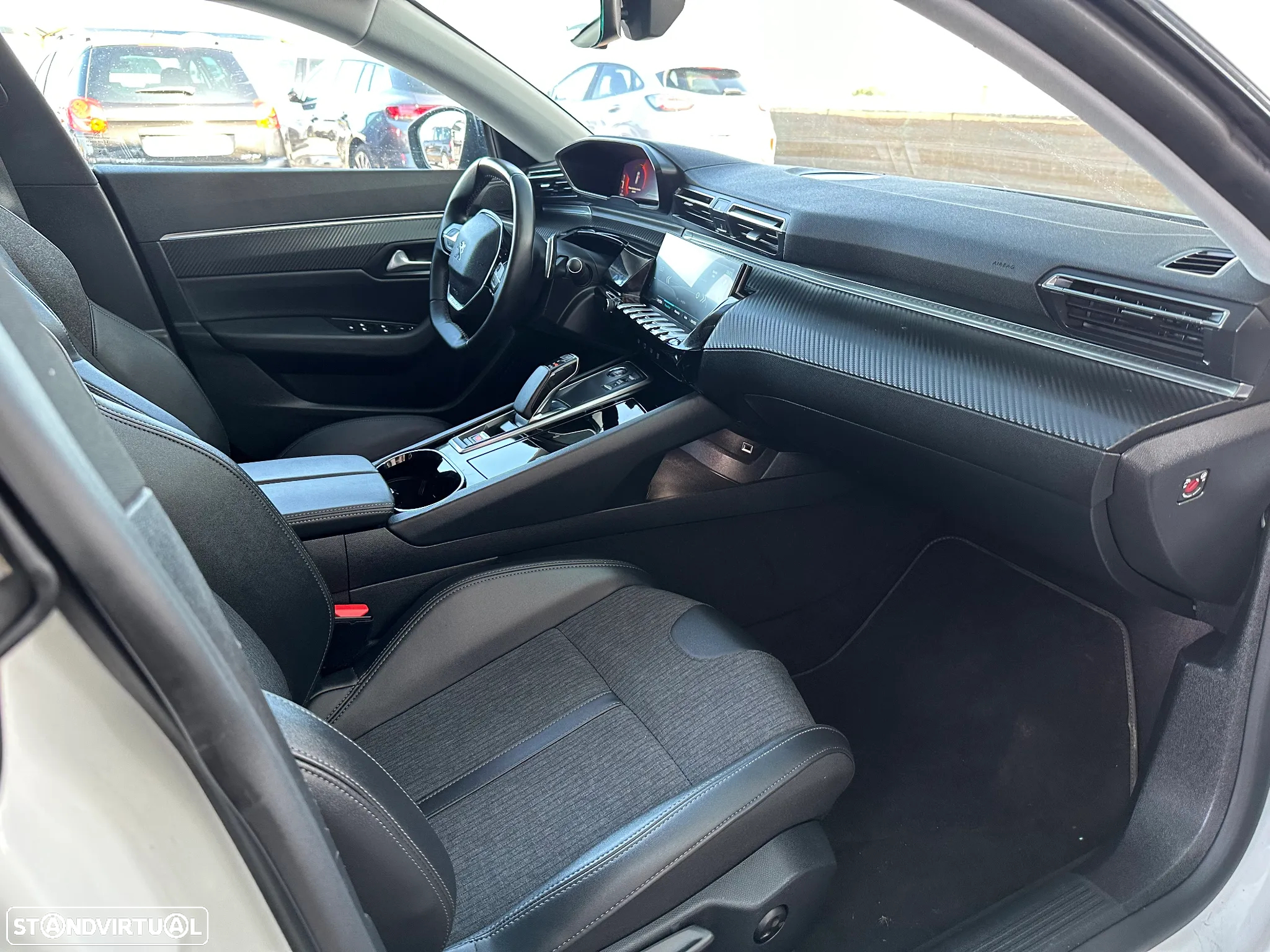 Peugeot 508 SW 1.6 Hybrid Allure Pack e-EAT8 - 41