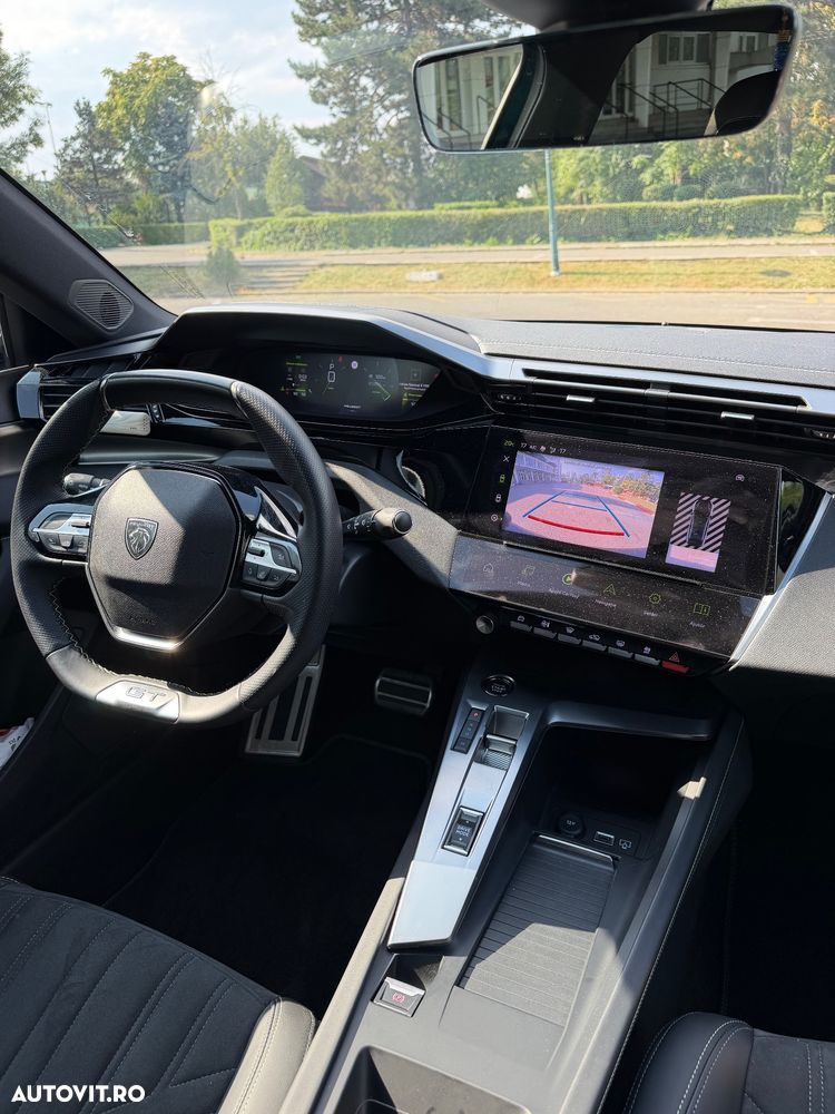 Peugeot 408 1.2L PureTech 130 S&S EAT8 GT - 6