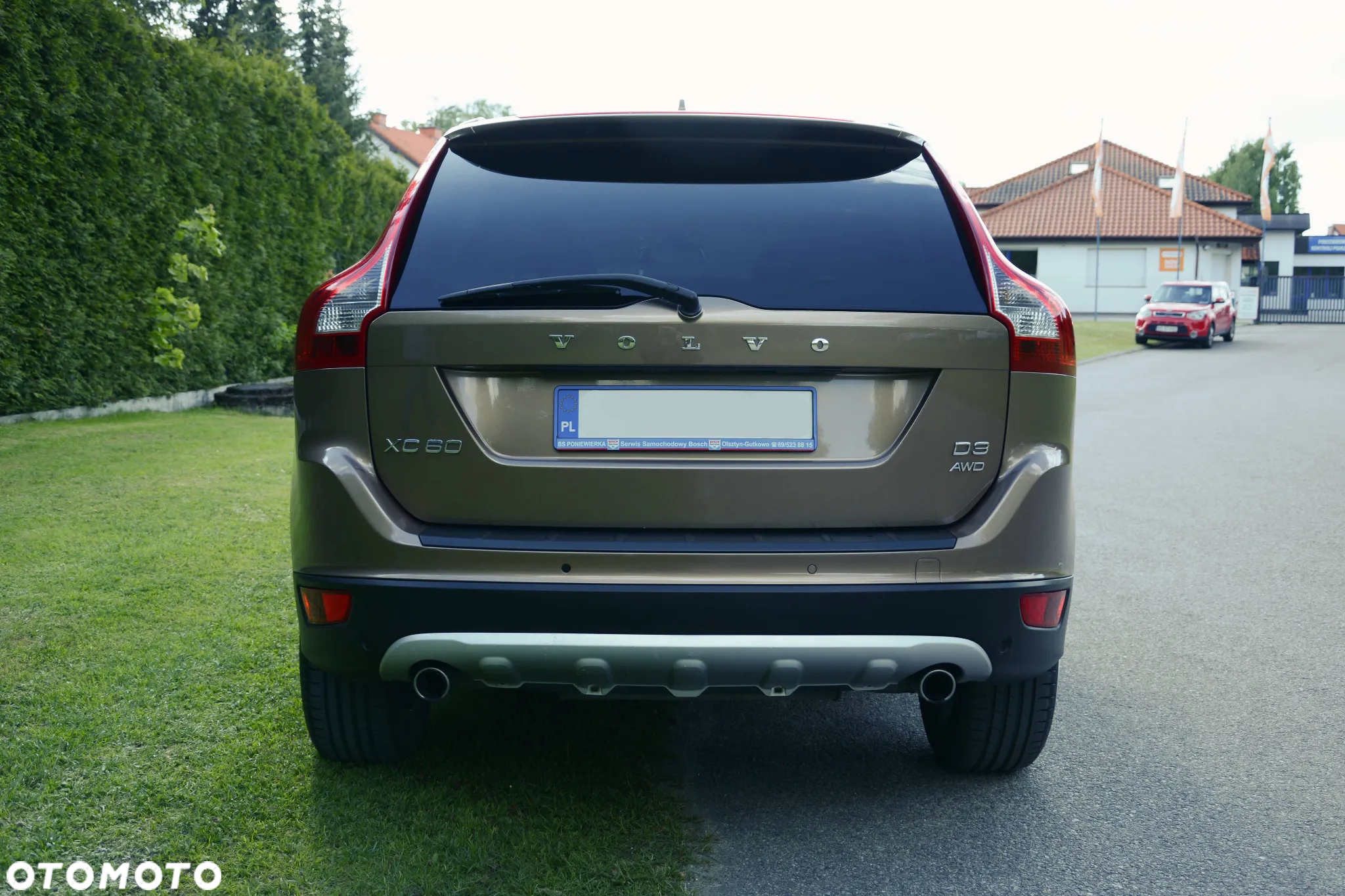 Volvo XC 60 2.4D AWD Summum - 3