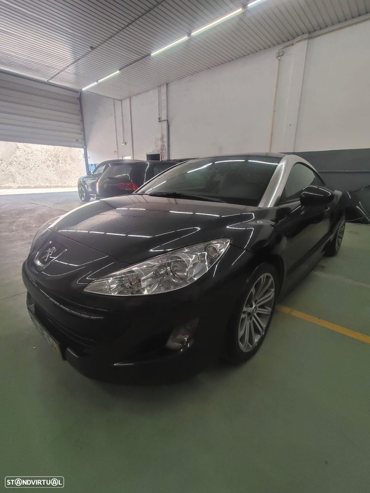 Peugeot RCZ 1.6 THP - 6