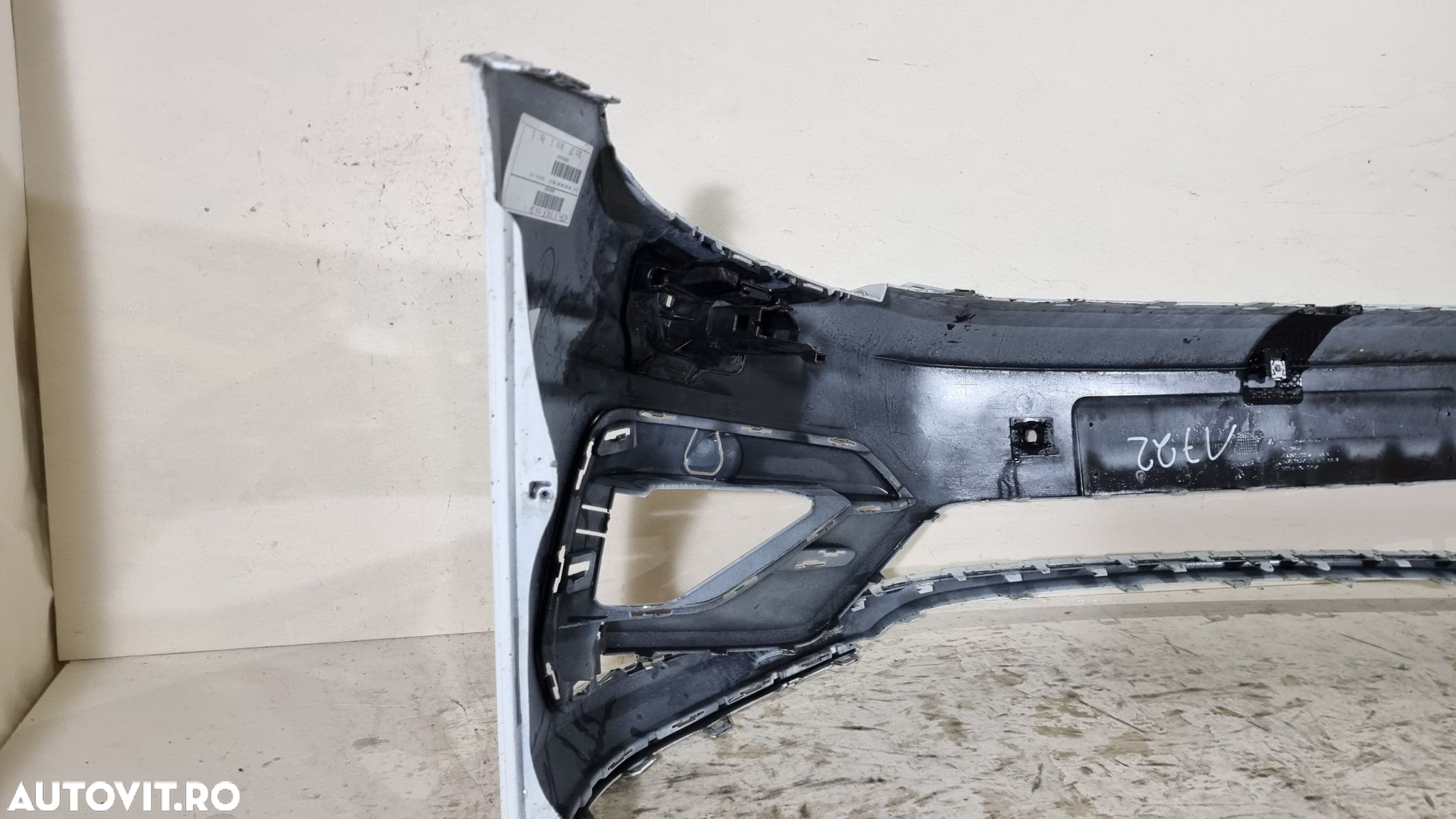 Bara fata VW Touran R-Line, 2015, 2016, 2017, 2018, 2019, cod de origine OE 5TA807221M - 3