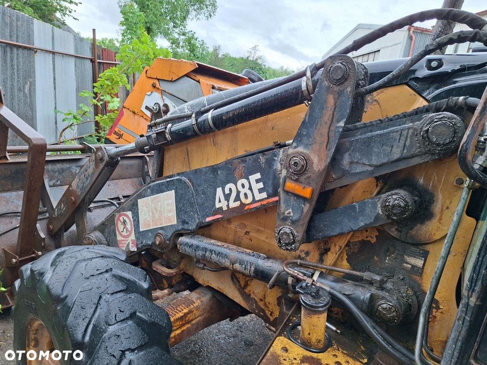 Caterpillar 428 E - 20