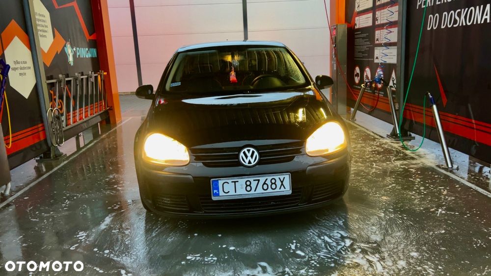 Volkswagen Golf 1.6 Tour - 1