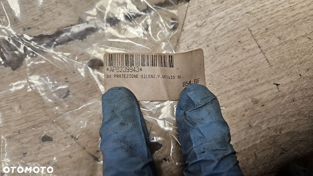 Osłona tłumika Aprilia SR 50  AP8239943 - 6