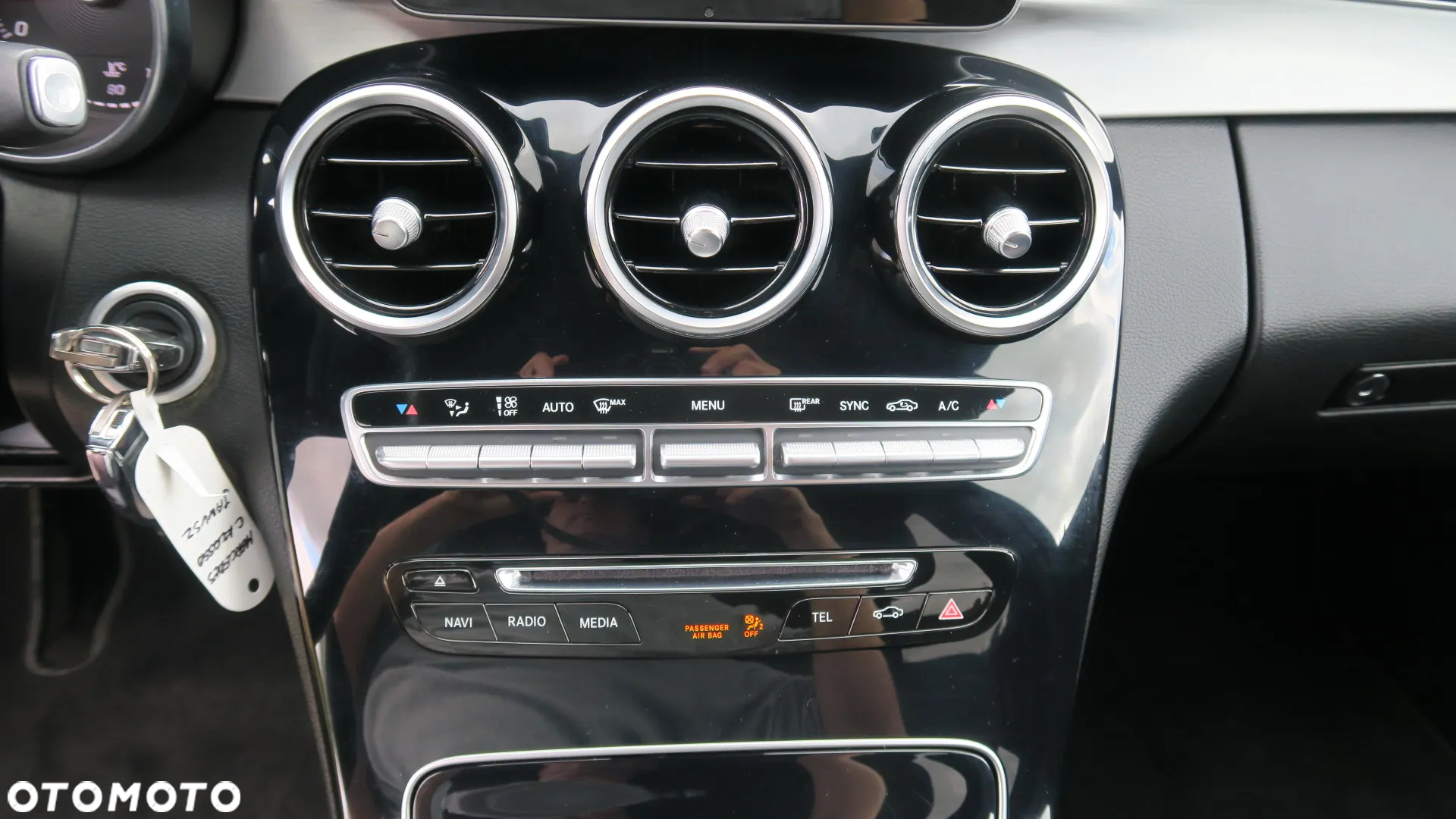 Mercedes-Benz Klasa C 200 T 7G-TRONIC Avantgarde - 18