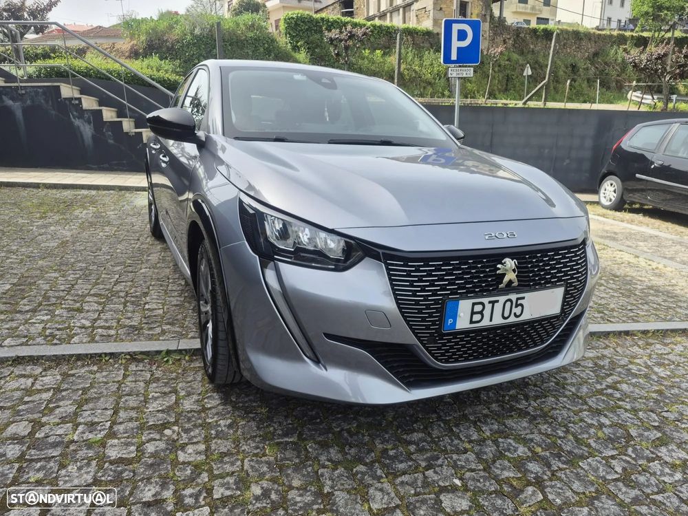 Peugeot e-208 Active - 4
