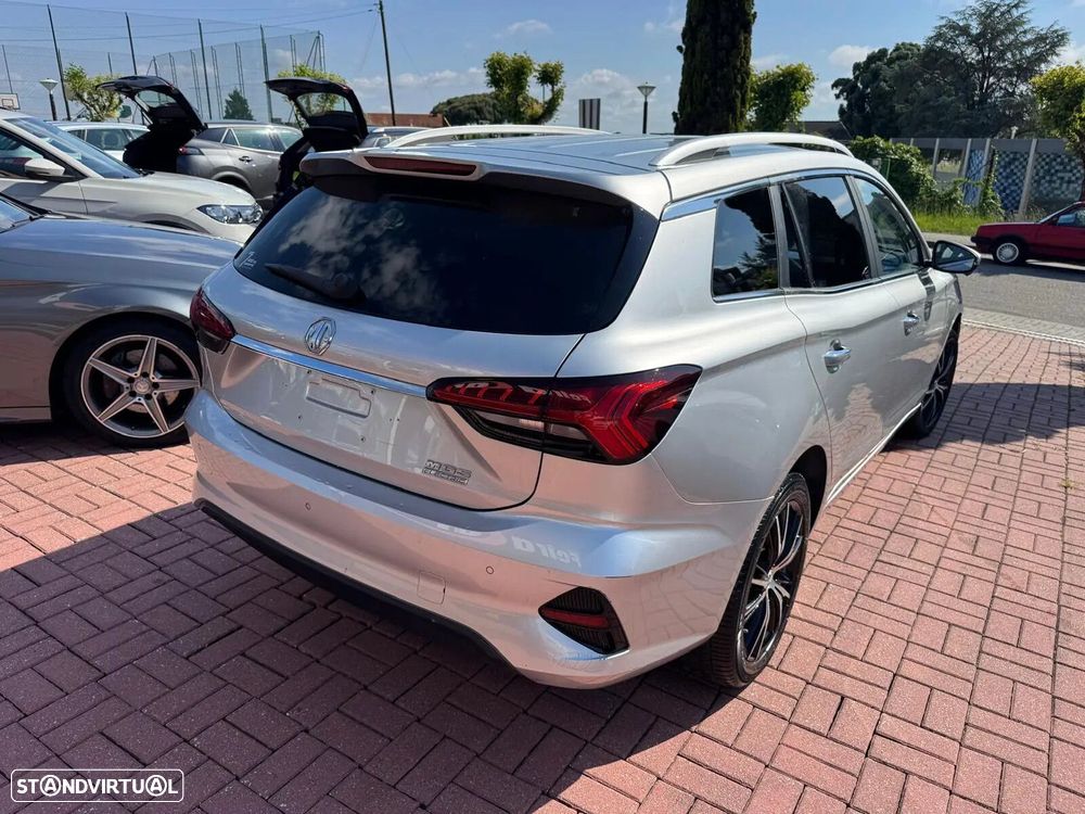 MG MG5 61 kWh Luxury - 4