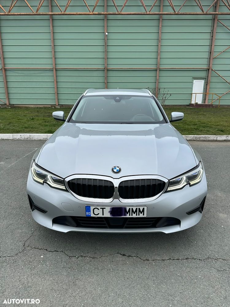 BMW Seria 3 320d xDrive AT MHEV - 1