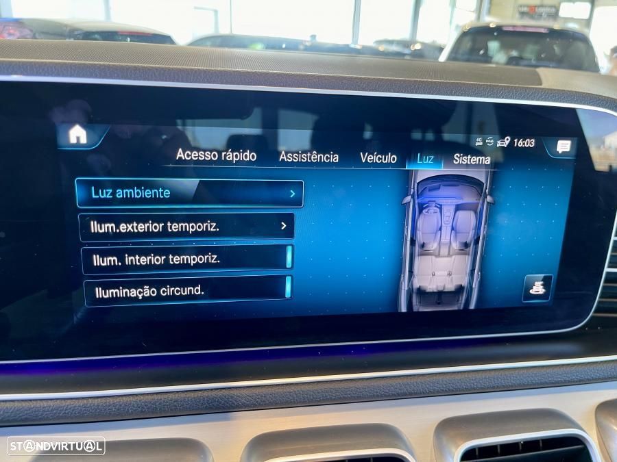 Mercedes-Benz GLE 350 de 4Matic - 34