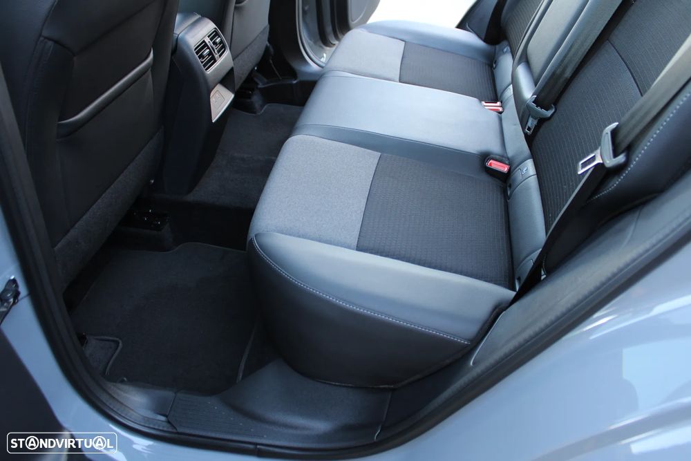 Nissan Qashqai 1.3 DIG-T Advance Xtronic - 48