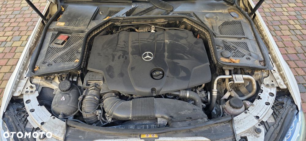 Mercedes-Benz Klasa C - 10
