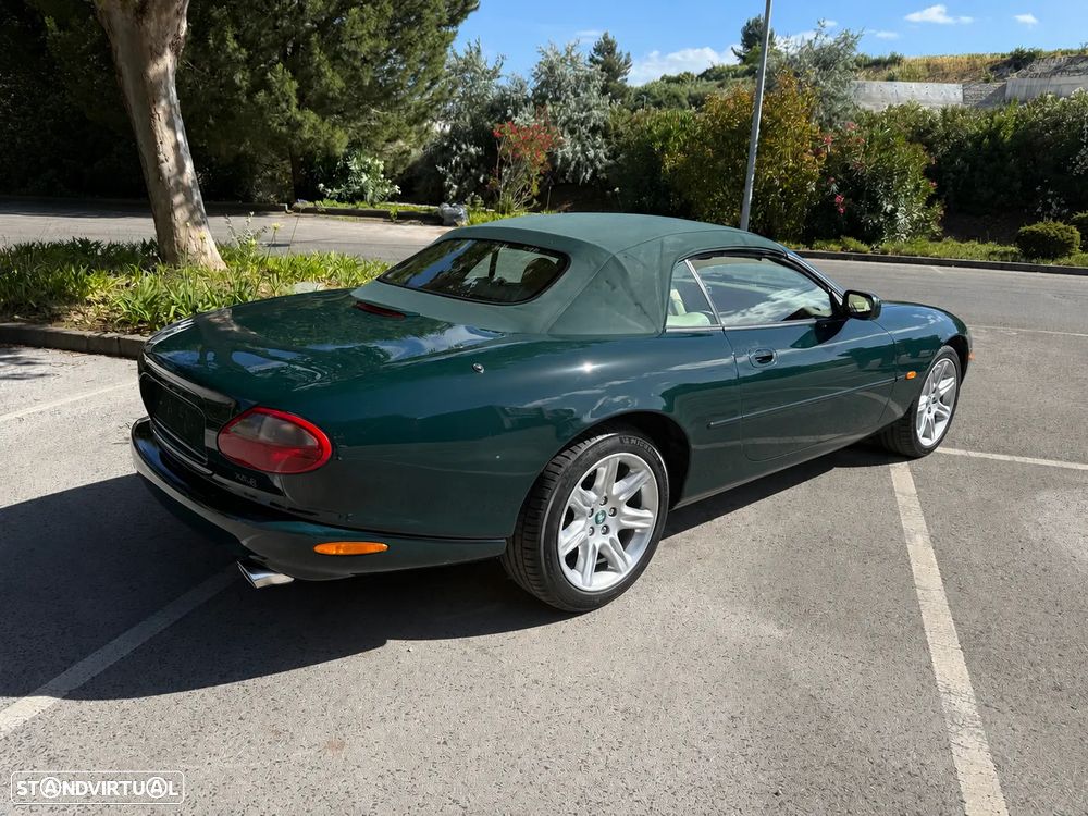 Jaguar XK XK8 4.0 Convertible Sport - 5