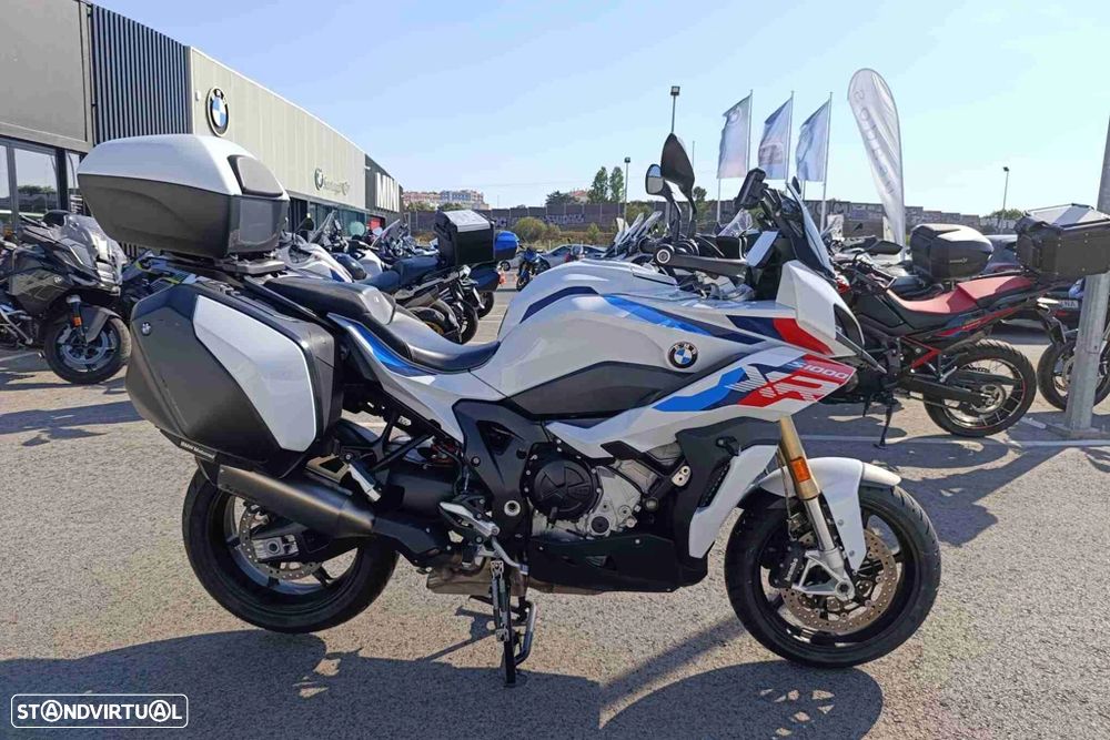BMW S 1000 XR - 2