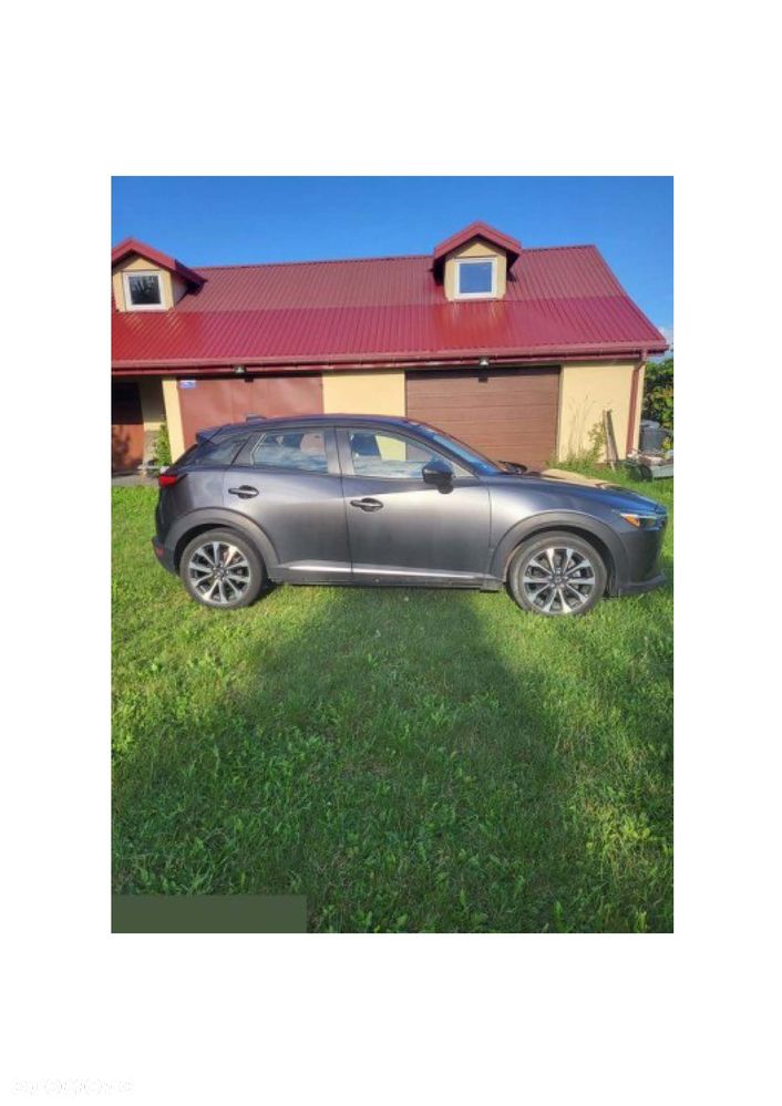 Mazda CX-3 SKYACTIV-G 150 SKYACTIV-Drive AWD Exclusive-Line - 2