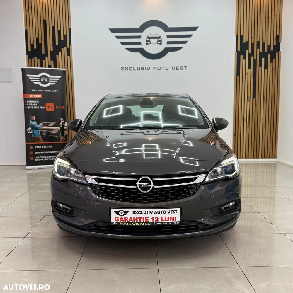 Opel Astra 1.6 D (CDTI) Business - 11