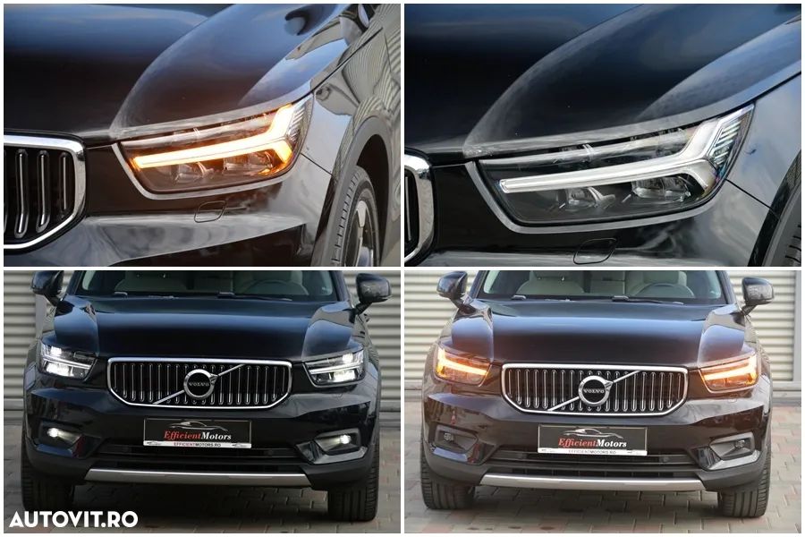 Volvo XC 40 T3 Geartronic Inscription - 39