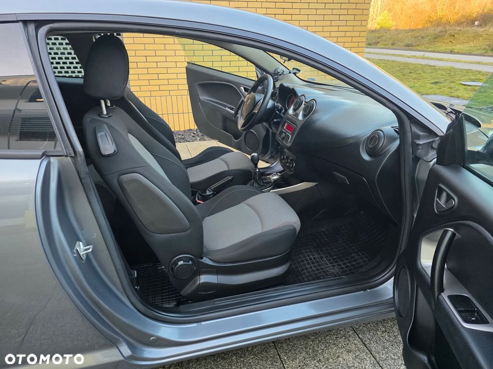 Alfa Romeo Mito 1.4 TB Distinctive - 11