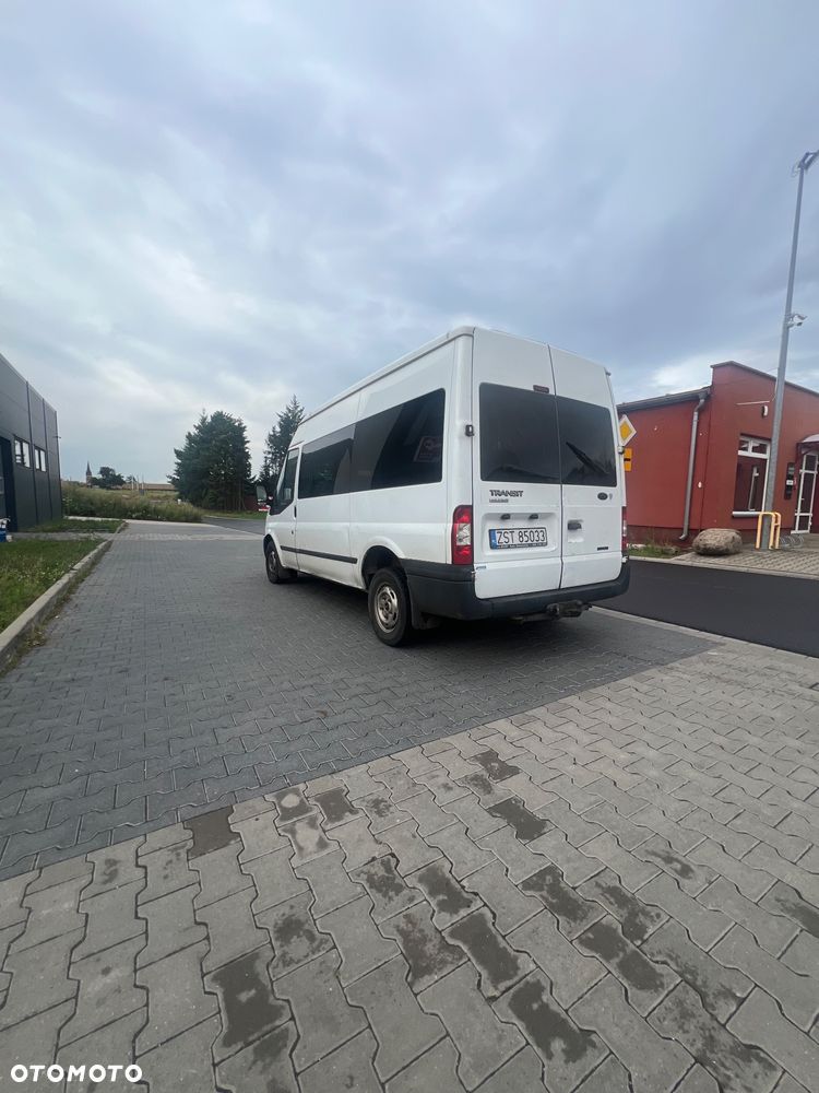 Ford Transit FT 300S Trend - 4