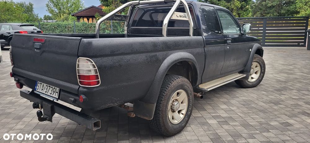 Mitsubishi L200 - 4