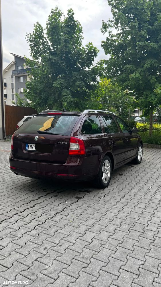 Skoda Octavia 1.6 TDI AMBITION - 5