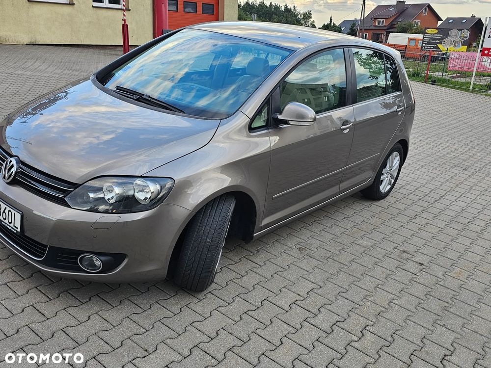 Volkswagen Golf Plus 1.4 TSI Comfortline DSG - 7