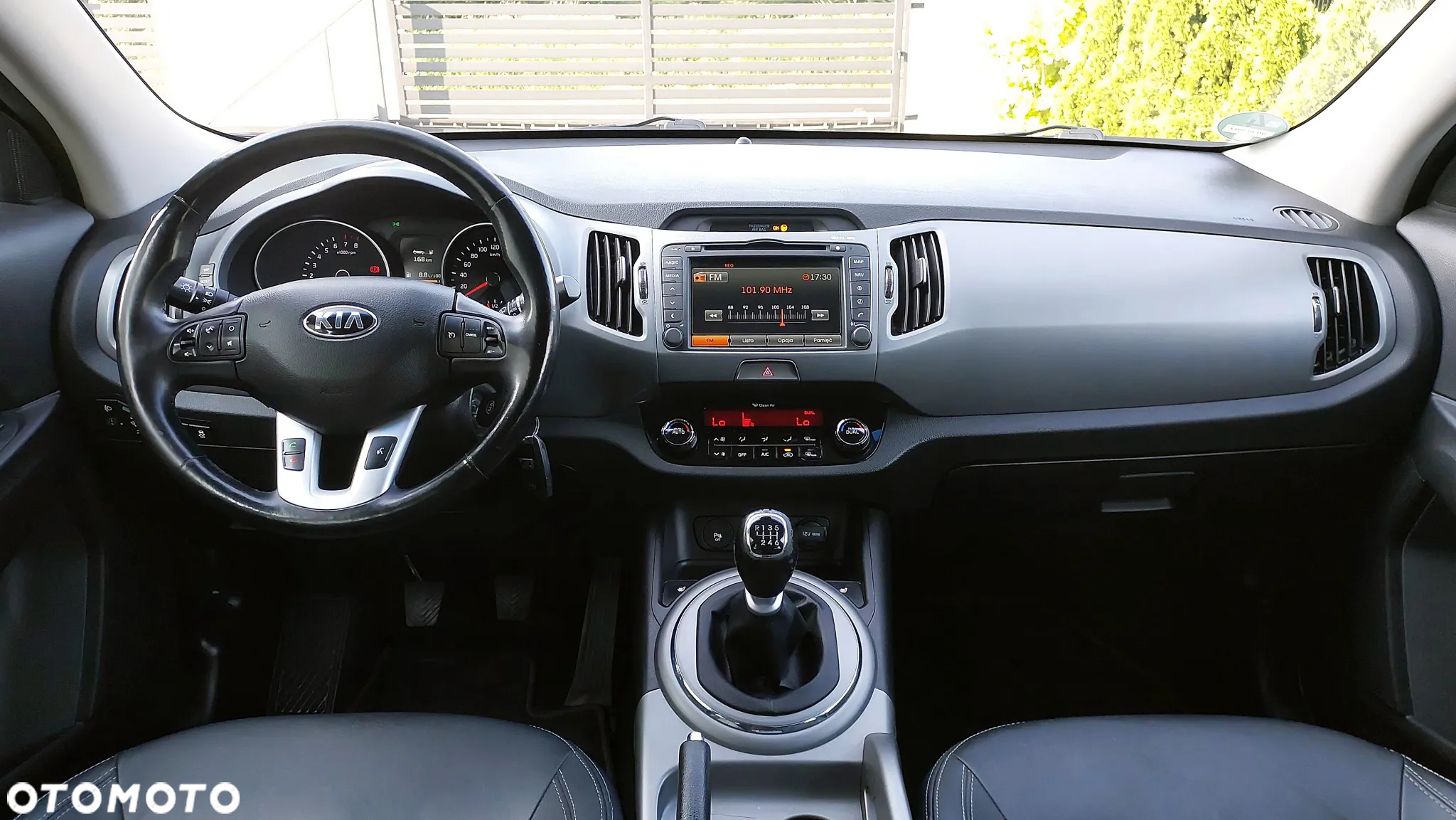 Kia Sportage 1.6 GDI 2WD Vision - 17