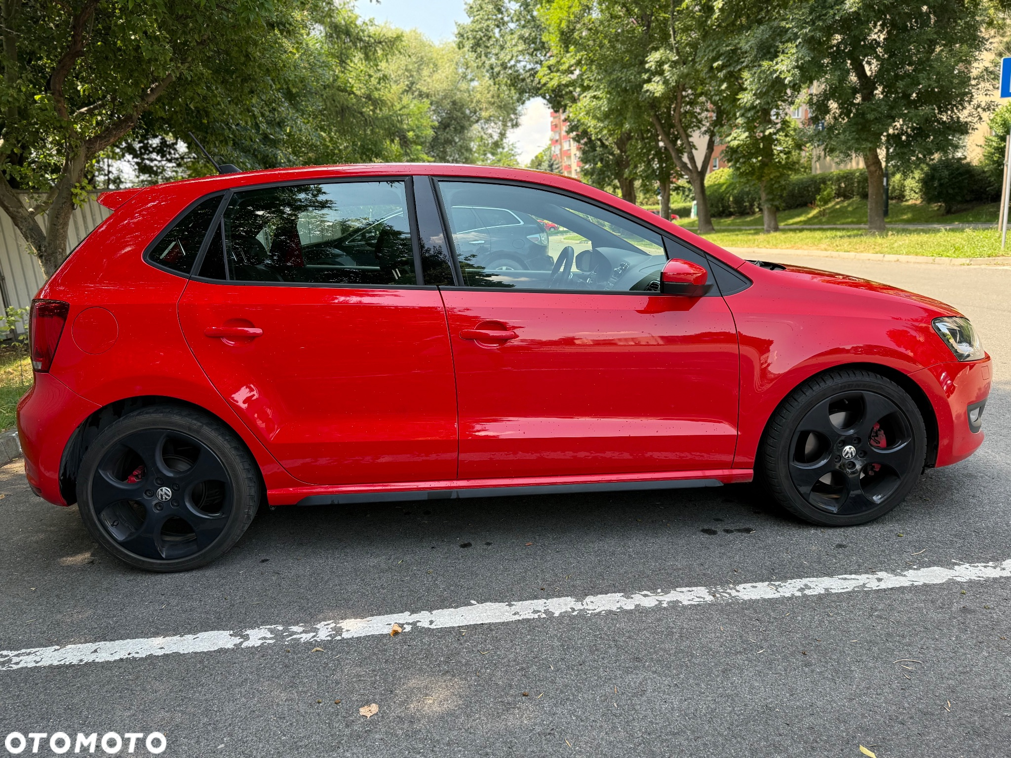 Volkswagen Polo 1.4 TSI GTI DSG - 5