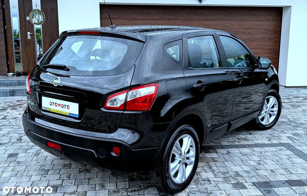 Nissan Qashqai 2.0 tekna - 5