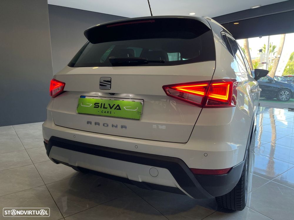 SEAT Arona 1.0 TSI Xcellence - 6