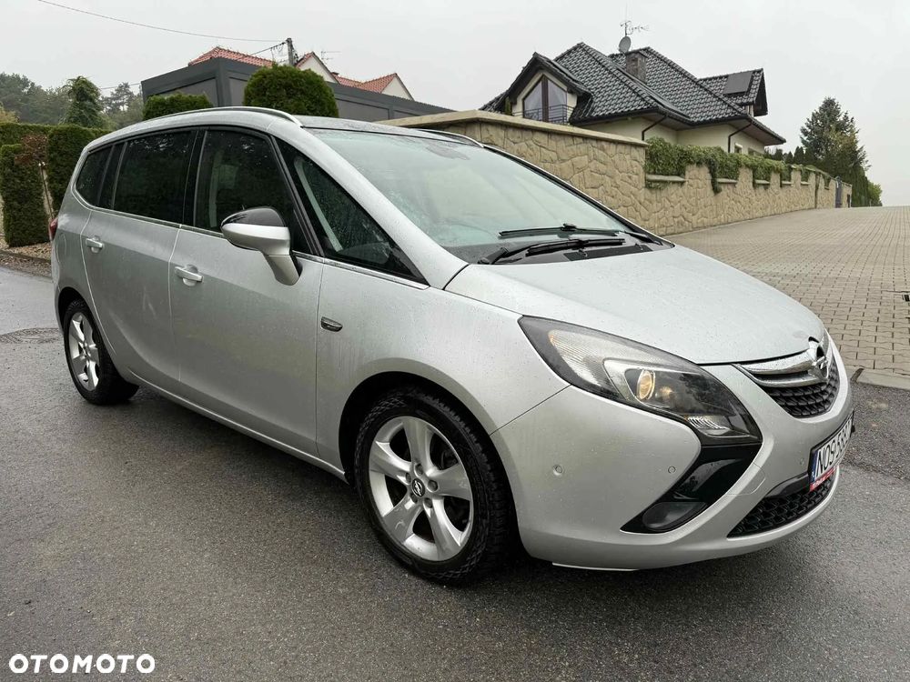 Opel Zafira 1.6 CDTI Cosmo