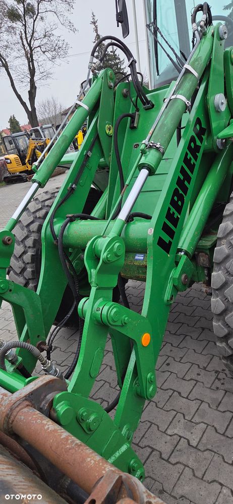 Liebherr L514, 2012 rok, łyżka wysoki zasyp,szybkozłącze, historia serwisowa! - 13