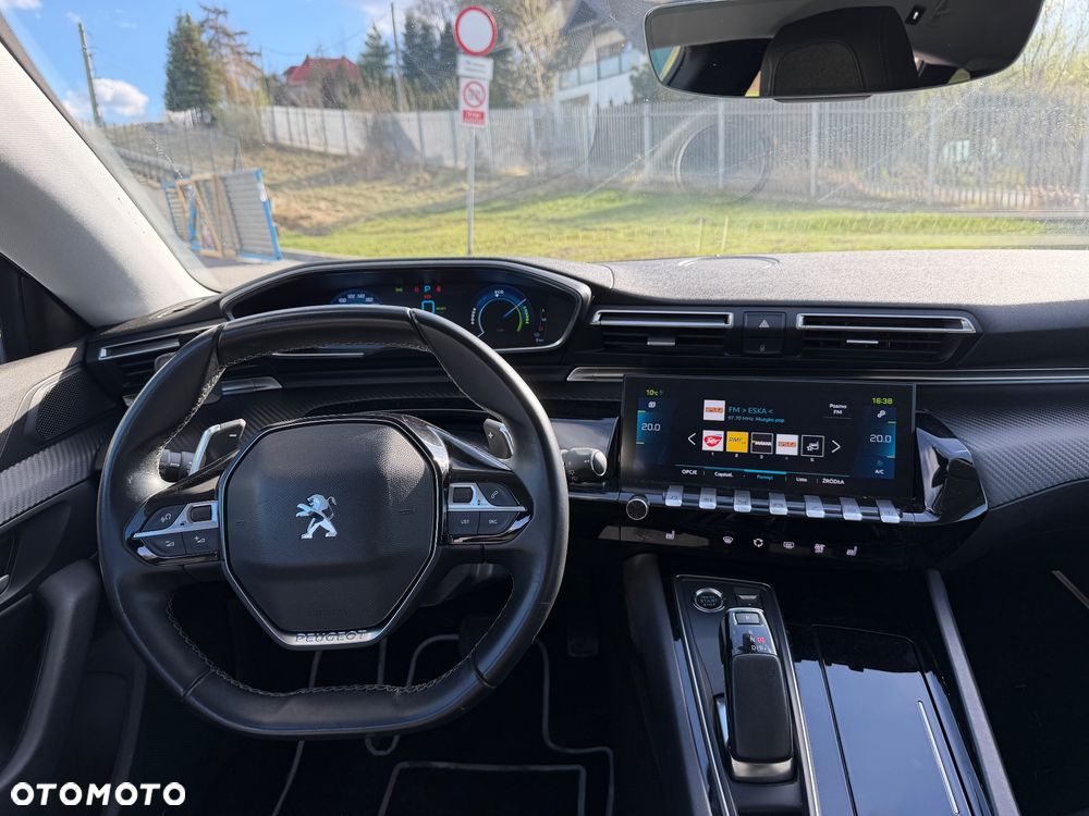Peugeot 508 225 e-EAT8 Allure - 4