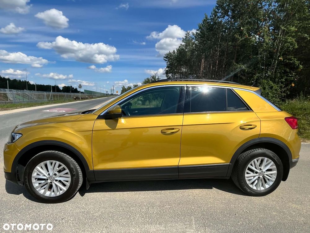 Volkswagen T-Roc - 2