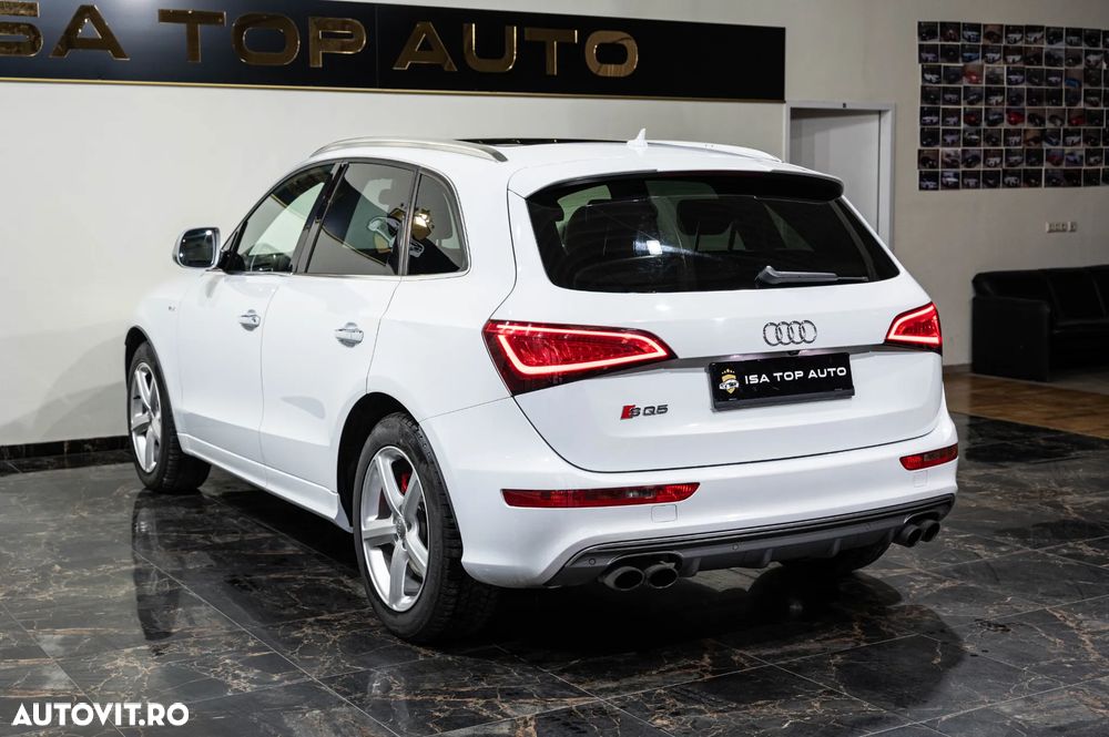 Audi SQ5 3.0 TDI Biturbo Tiptronic - 39
