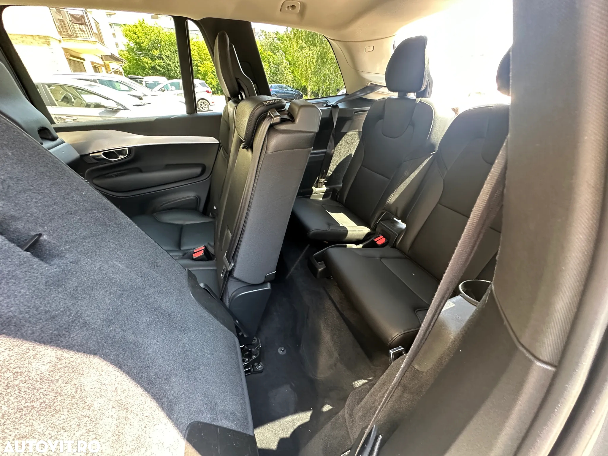 Volvo XC 90 D5 AWD Geartronic Momentum - 21