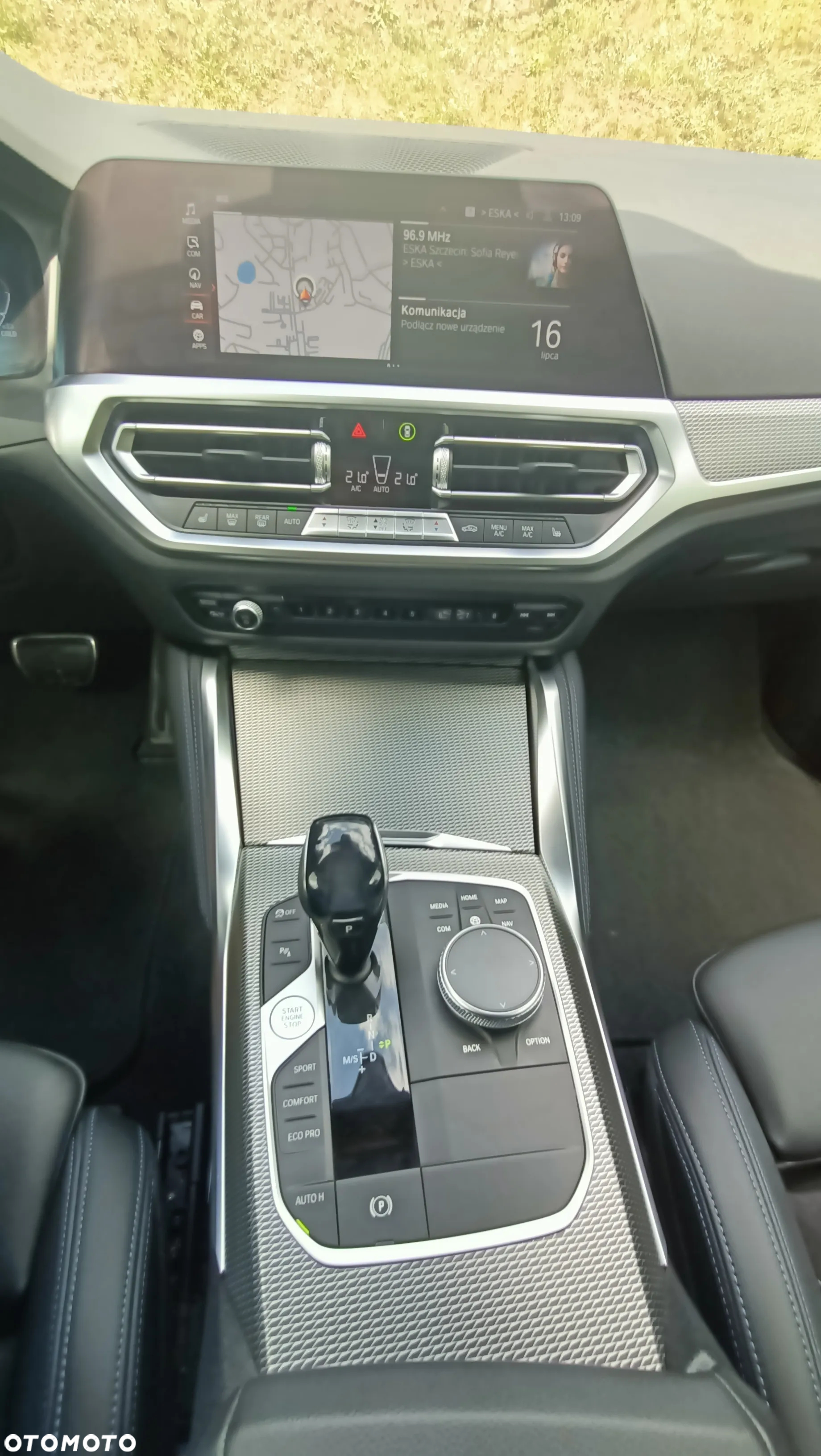 BMW Seria 4 420d Coupe M Sport - 13