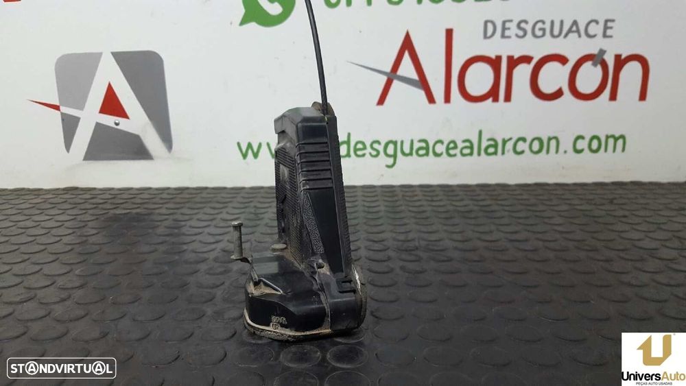 FECHADURA PORTA TRASEIRA ESQUERDA TOYOTA YARIS (KSP9/SCP9/NLP9) BáSICO - 3